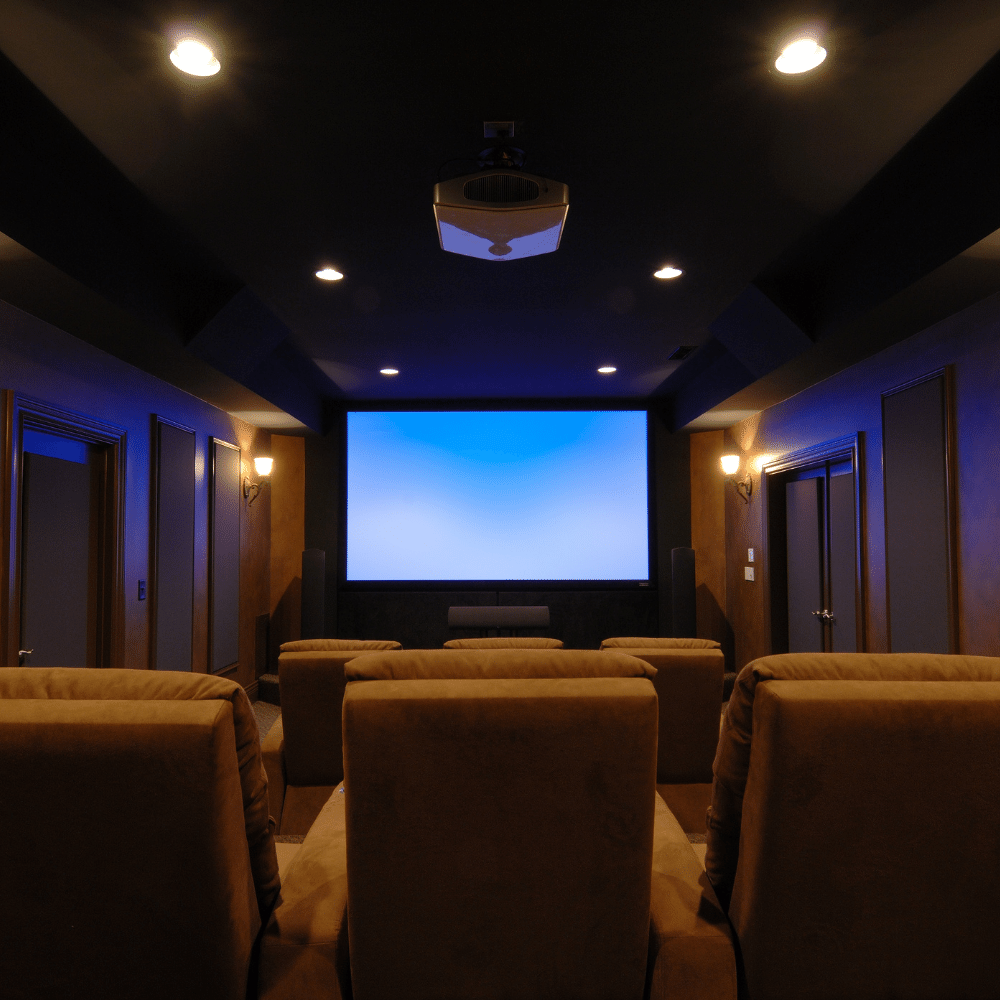 Smart Home Theater